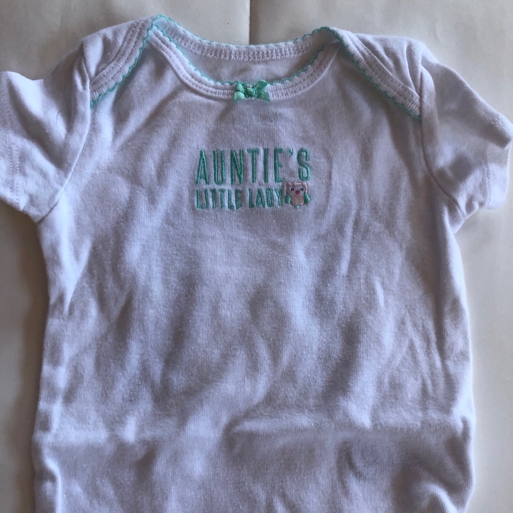 Baby clothes